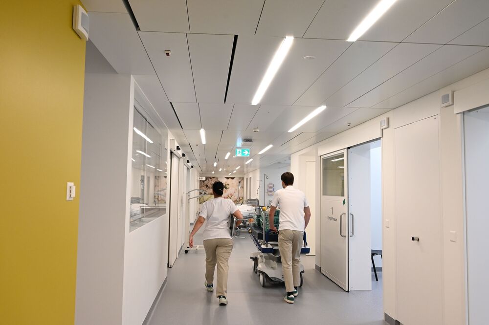 Neubau KSB, 2025. (Foto: KSB)